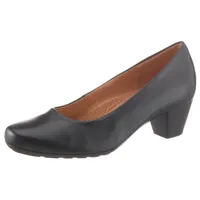 Gabor Damen Pumps bequem St.tropez in blau