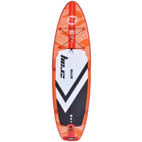 Zray Evasion E9 9 ́ Aufblasbares Paddle-surf-set - Orange,