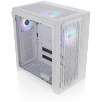 Thermaltake CTE C700 TG ARGB Snow weiß, Glasfenster (CA-1X7-00F6WN-01)