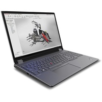 Lenovo ThinkPad P16 G2 Storm Grey, Core i7-13700HX 32GB