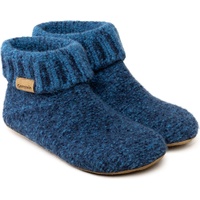 Gottstein Knit Boot Blau 46