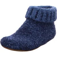 Gottstein Knit Boot Blue