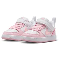 Nike Court Borough Low ReBaby-Sneaker 105 white/pink foam 23.5