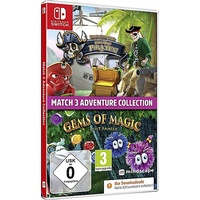 Markt + Technik Match 3 Adventure Collection - Switch-KEY