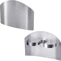 Westmark Finger-Schneidschutz silber 2 St.