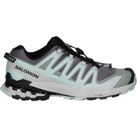 Salomon XA Pro 3D V9 Damen quiet shade/lily pad/blue