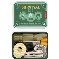 Kikkerland Europe Survival Kit