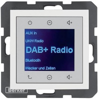 Berker Radio Touch UP DAB+ S.1/B.x pwg 29848989