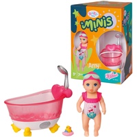 Zapf Creation BABY born Minis - Badewanne mit Amy