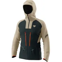 Dynafit Herren TLT GTX Jacke (Größe L, grau)