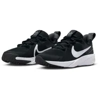 Nike Star Runner 4 Kinder Black/Anthracite/White 34