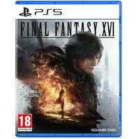 Deep Silver Square Enix Final Fantasy XVI