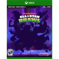 Maximum Games Nickelodeon All Star Brawl