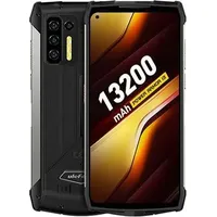 Ulefone Power Armor 13 (128 GB, Melna, 6.81", Dual