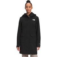 The North Face City Breeze Rain Parka II tnf