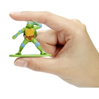 Jada Toys - Turtles Multi Pack Nano Figures,Wave 1