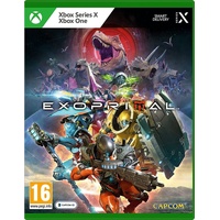 Capcom Exoprimal - Microsoft Xbox One - FPS -