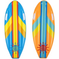 BESTWAY Wellenreiter in Surfboardform, Stars and Flowers, 114 x