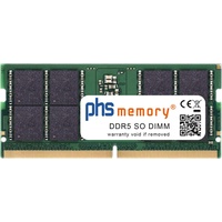 PHS-ELECTRONIC PHS-memory RAM passend für Asus ROG Strix G713RC-HX105W