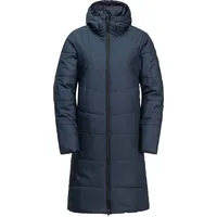 Jack Wolfskin DEUTZER Coat, Night Blue, S