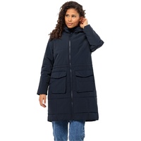 Jack Wolfskin White Frost W Parka, Night Blue, M