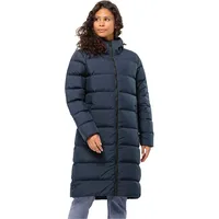 Jack Wolfskin Frozen Palace Coat W Daunenparka, night blue