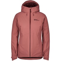 Jack Wolfskin Damen Wisper INS JKT W Jacket, Apple