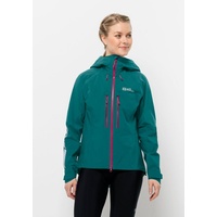 Jack Wolfskin Morobbia 3l Jacke - Sea Green -