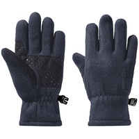 Jack Wolfskin Unisex Kinder Fleece Glove K Handschuh, Night