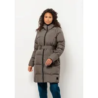 Jack Wolfskin Frozen Lake Coat W Cold coffee L