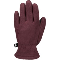 Jack Wolfskin Fleece Handschuhe - Boysenberry - 152 cm