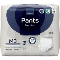 Abena Pants Premium M3 Schutzhose, 15 Stück