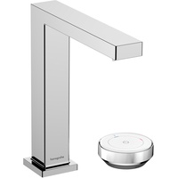 Hansgrohe Tecturis E 2-Loch Waschtischmischer 150 CoolStart, Chrom