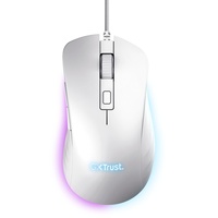 Trust Gaming GXT 924W YBAR+ Gaming Mouse weiß,