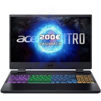 Acer Nitro 5 AN515-58-797Q, 15.6"/i7-12650H/16/512SSD/RTX4060/W11