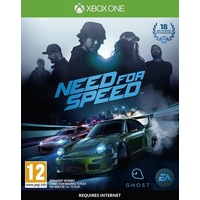 Electronic Arts Need for Speed Xbox One