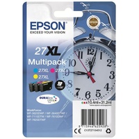 Epson 27XL CMY+ Alarm