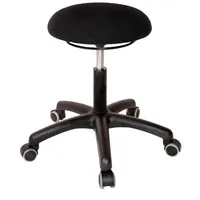 MEY chair Arbeitshocker A1S-TR-ST 09100 schwarz