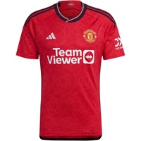 Errea ADIDAS Herren, Trikot Manchester United 23/24 Heim, TMCORD,