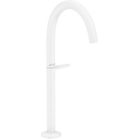 Hansgrohe Axor One Waschtischarmatur 260 mit Push-Open Ablaufgarnitur