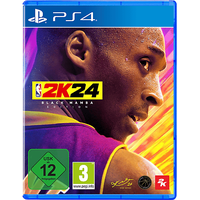 2K Games NBA 2K24 Black Mamba Edition