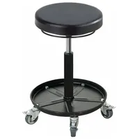 MEY chair Arbeitshocker A1S-TRT-PUA3 09062 schwarz