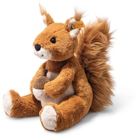 Steiff Soft Cuddly Friends Phil Eichhörnchen Glazed Ginger, 20cm