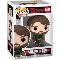 Funko - pop! - The Boys - Soldier Boy