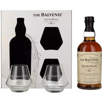 Balvenie 12 Years Old Double Wood 40% Vol. 0,7l