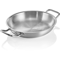 Was Germany Bratpfanne Cookware 21, Ø 28 cm, Chromnickelstahl