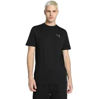 Puma Better Essentials T-Shirt Herren 01 black M