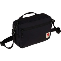 Fjällräven High Coast Crossbody Umhängetaschen Schwarz Damen