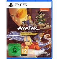 Sony Avatar The Last Airbender Quest for Balance