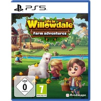 Mindscape Life In Willowdale: Farm Adventures (PlayStation 5)